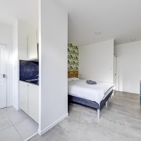 Lovely Studio For 2 Near The Seine París Exterior foto