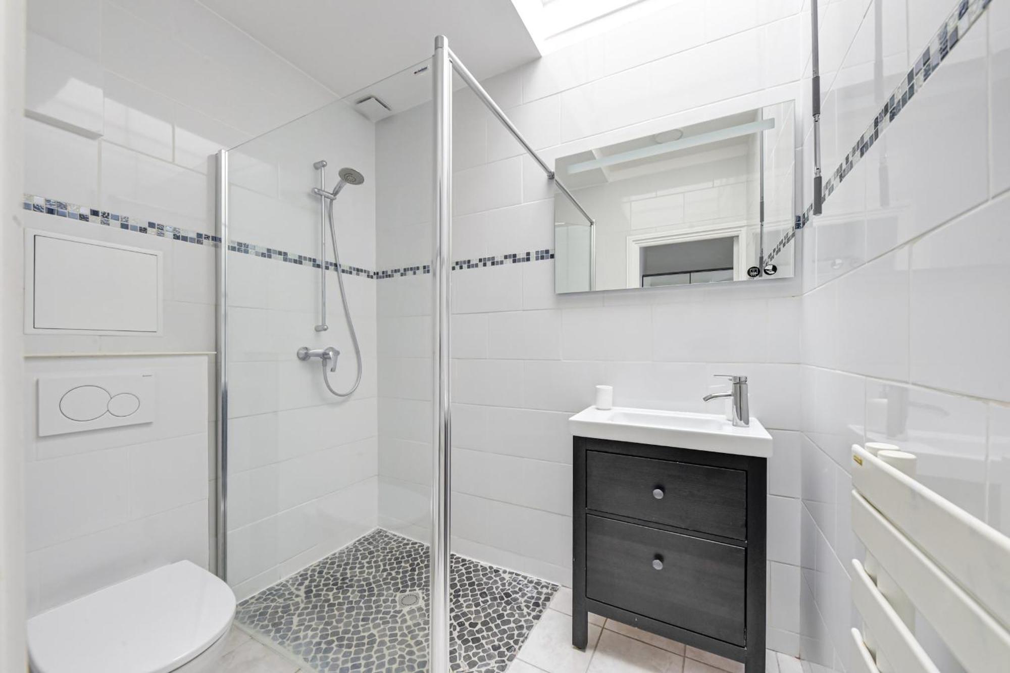 Lovely Studio For 2 Near The Seine París Exterior foto